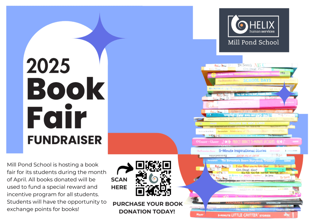 Book Fair at MPS Flyer