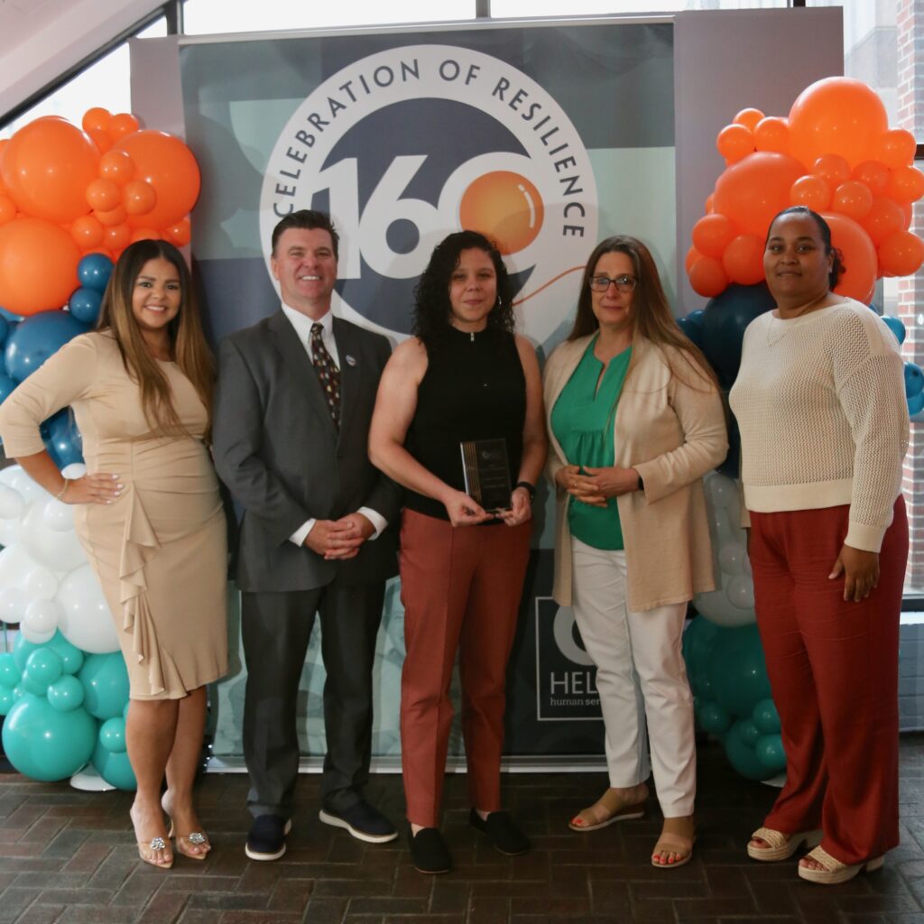 Madison Young Award Recipient Angelica Cotto